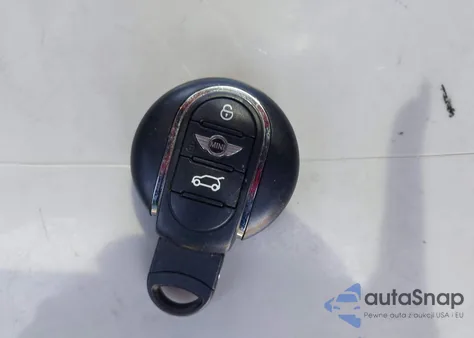 2015 Mini Hardtop Cooper из США, поврежденный, VIN WMWXM5C5XF3B34741